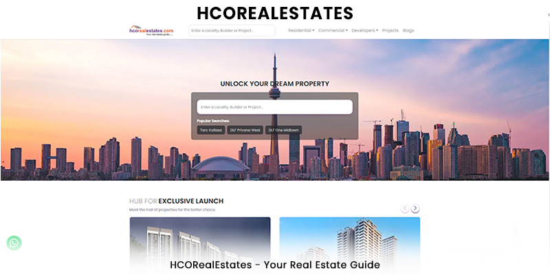 HCO Real Estates
